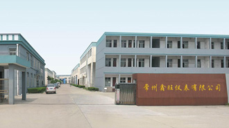 常州鑫旺儀表工廠展示圖 常州鑫旺儀表廠房