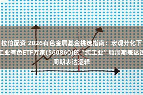 拉伯配资 2026有色金属基金挑选指南：宏观分化下，工业有色ETF万家(560860)的“纯工业”顺周期表达逻辑